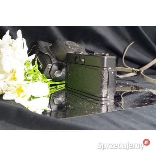 Aparat fotograficzny Elikon 35 Industar95 ZSRR z Pozostałe śląskie sprzedam