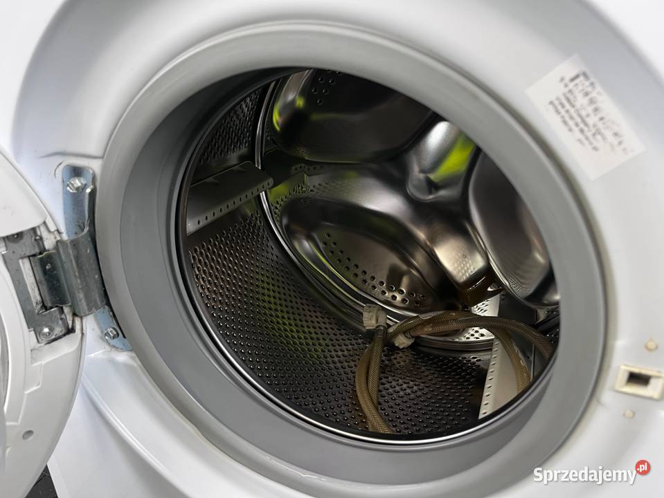 Pralka Indesit Niezniszczalna 6 1000 ob A Pozostałe Wiejca