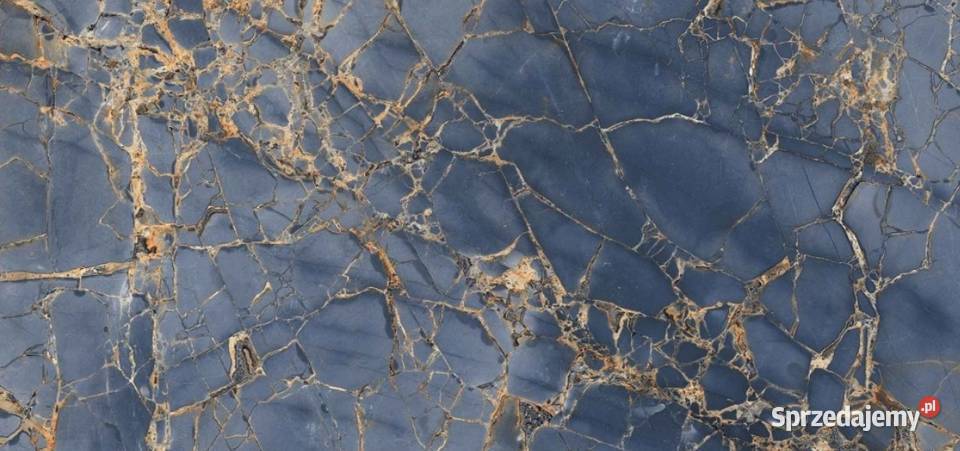 Kazan gold blue 120x60
