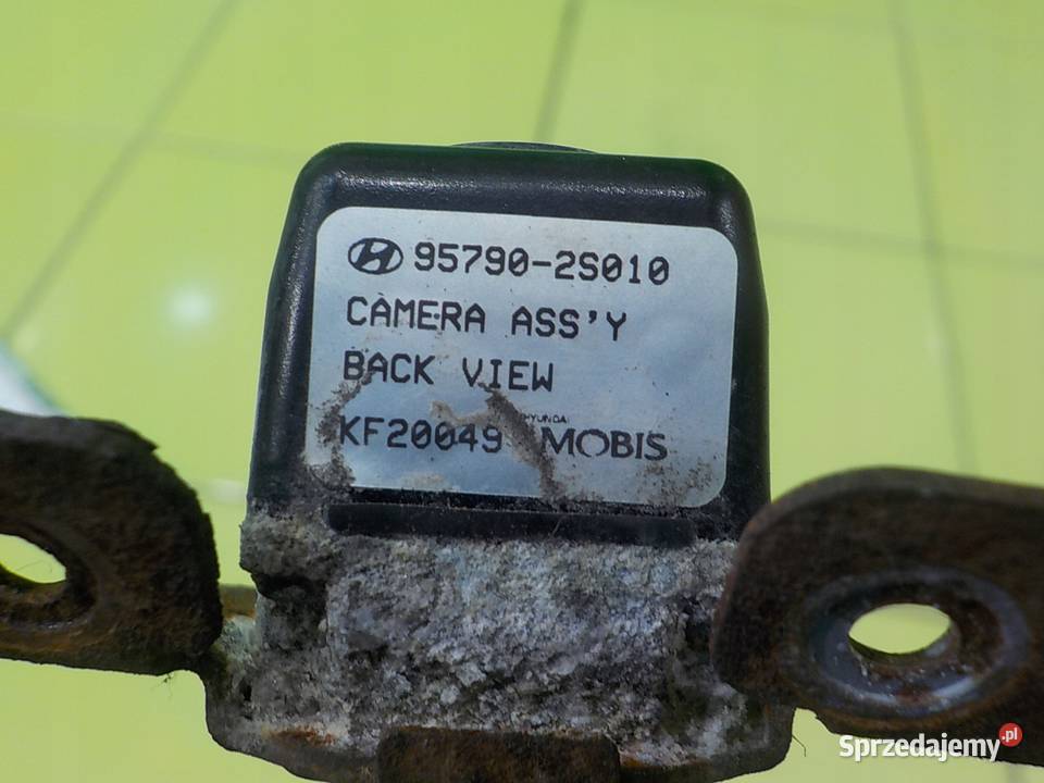 HYUNDAI ix35 17 CRDI 12r 5D kamera cofania mazowieckie sprzedam