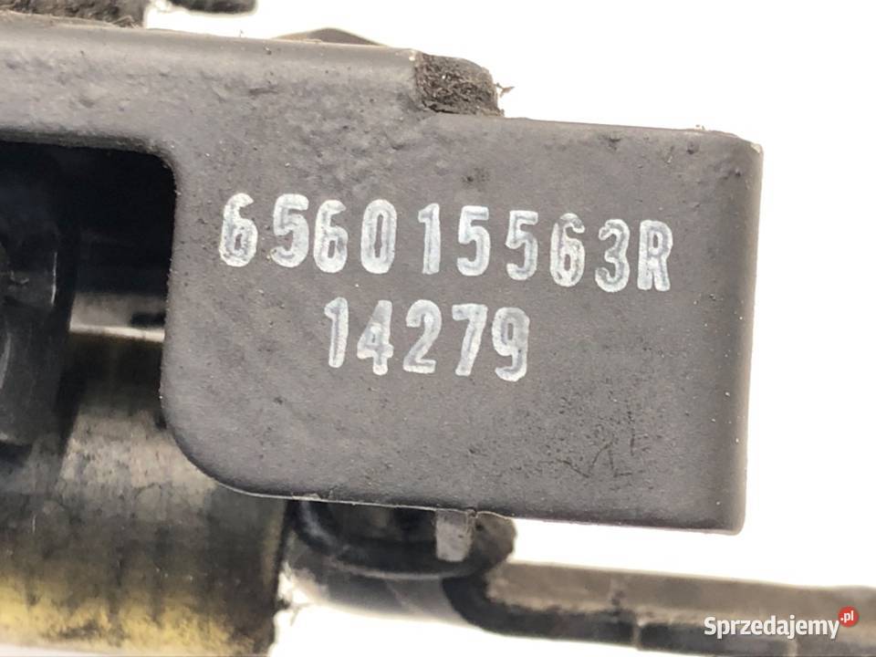 ZAMEK MASKI PRZÓD RENAULT CLIO IV Hatchback