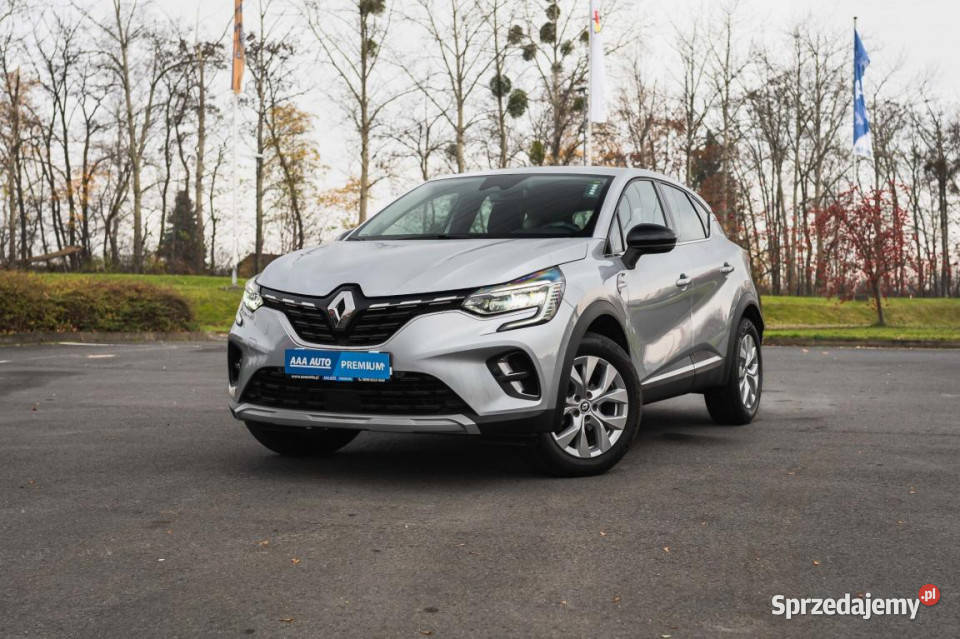 Renault Captur 13 TCe 1332cm3 Zabrze