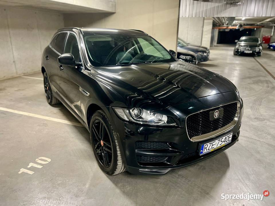 Jaguar EPace Okazja Super stan 79900 podkarpackie Rzeszów