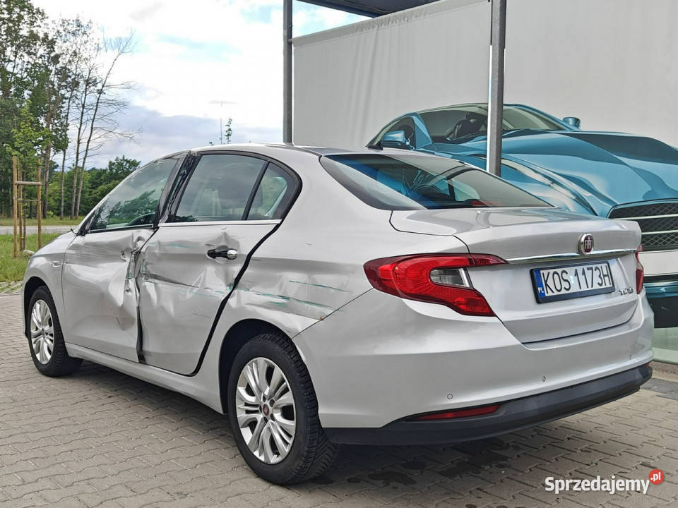 Fiat Tipo II 2016 isofix Karczew sprzedam