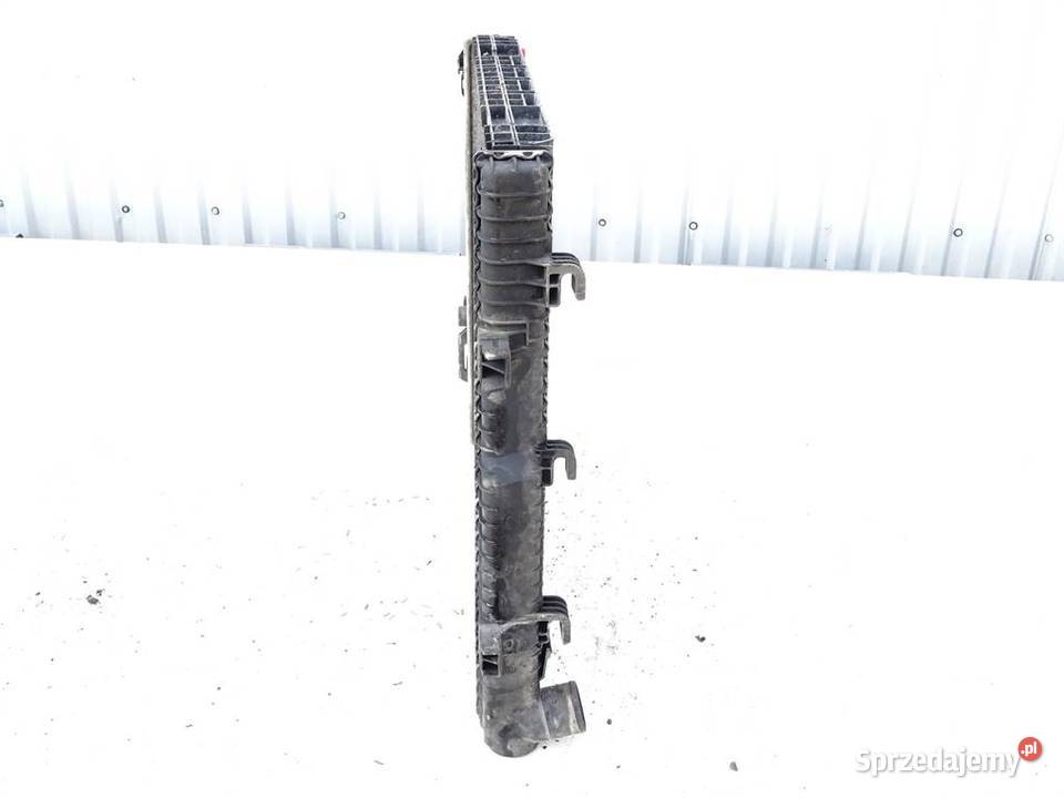 CHŁODNICA WODY RADIATOR podkarpackie