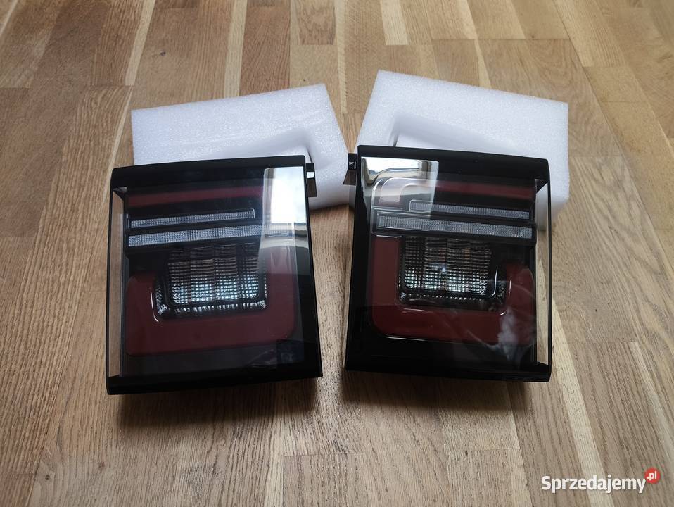 Lampa lampy tył Land Rover Discovery Sport L550 małopolskie Brzeszcze