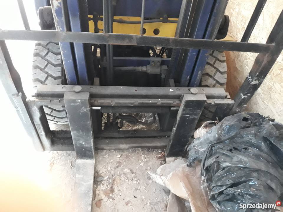 SPRZEDAM Wózek Widłowy mki KOMATSUFG15HT17 Kraków