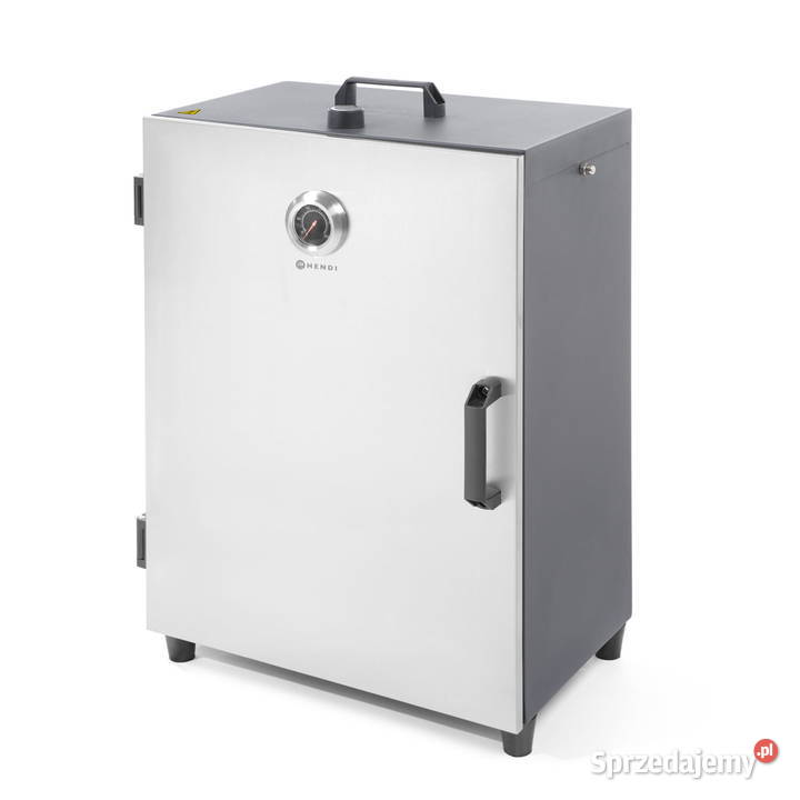 Wędzarnia elektryczna 1600W 3 ruszty haki Częstochowa