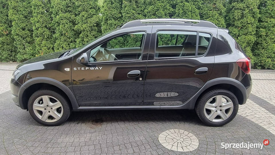 Dacia Sandero Stepway Turbo Navi Super Stan Hatchback Płońsk