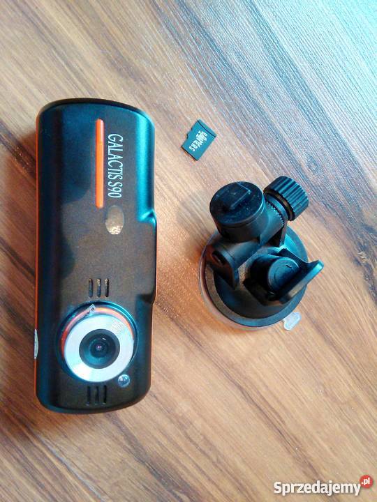 Kamera samochodowa Rejestrator jazdyKamera Płock