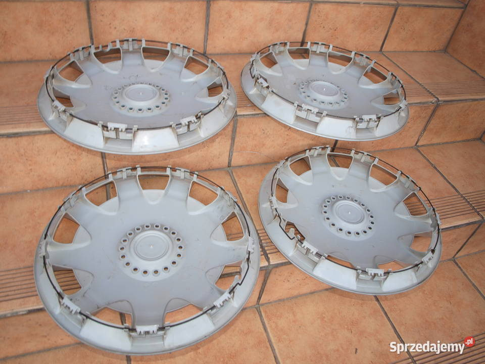 Ford kołpaki 16 oryginalne komplet 4 sztuki Kalisz sprzedam