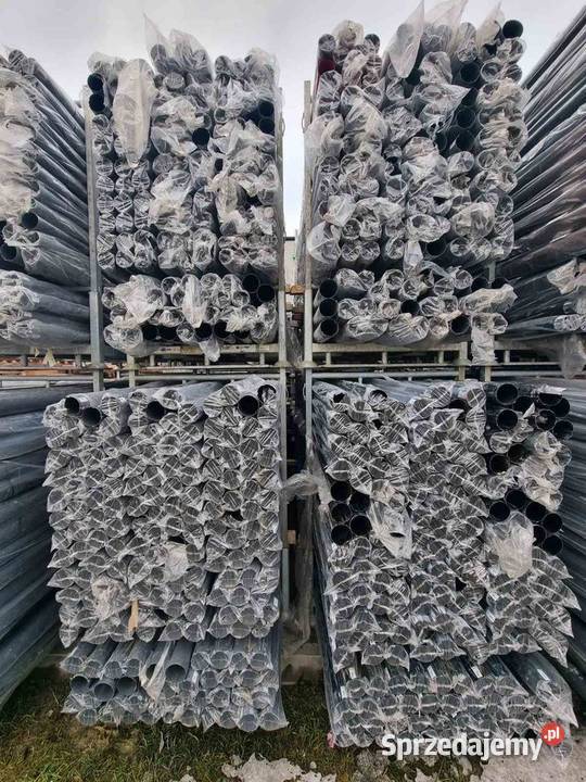 Rynny i rury spustowe metalowe różne długości i Materiały budowlane Przeworsk