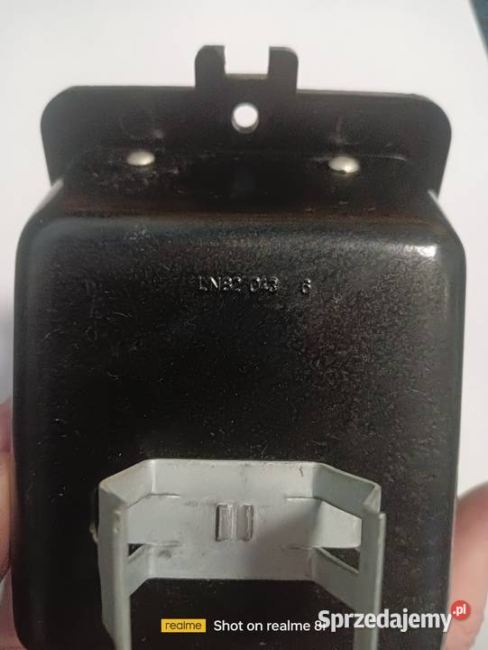 Popielniczka skoda 105 nowa oryginalna Motoryzacja Godziszka