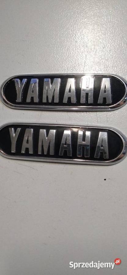 Emblemat Yamaha Virago XV Jawiszowice