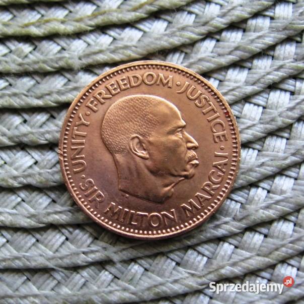 Sierra Leone 12 Centa 1964r Numizmatyka Kalisz