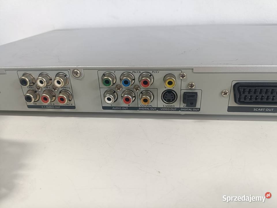 Odtwarzacz DVD LEXUM LEXV 101 Elektronika wielkopolskie Poznań sprzedam