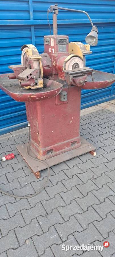 Szlifierka narzędziowa SAR szlifierka do noży Poznachowice Dolne sprzedam