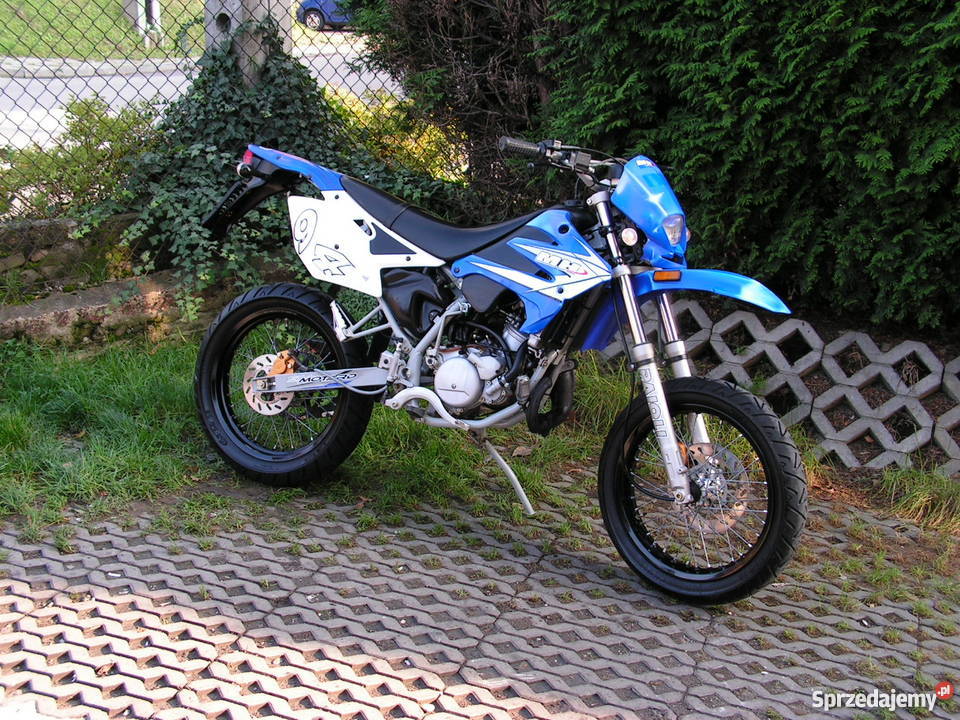 PEUGEOT XP6 50 derbi senda yamaha dt tzr am6 201 śląskie Bielsko-Biała