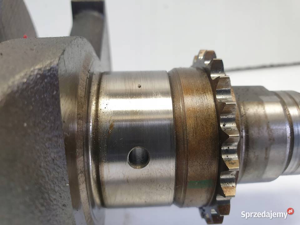 Mini Cooper R50 R53 16 16V WAŁ KORBOWY Chełm