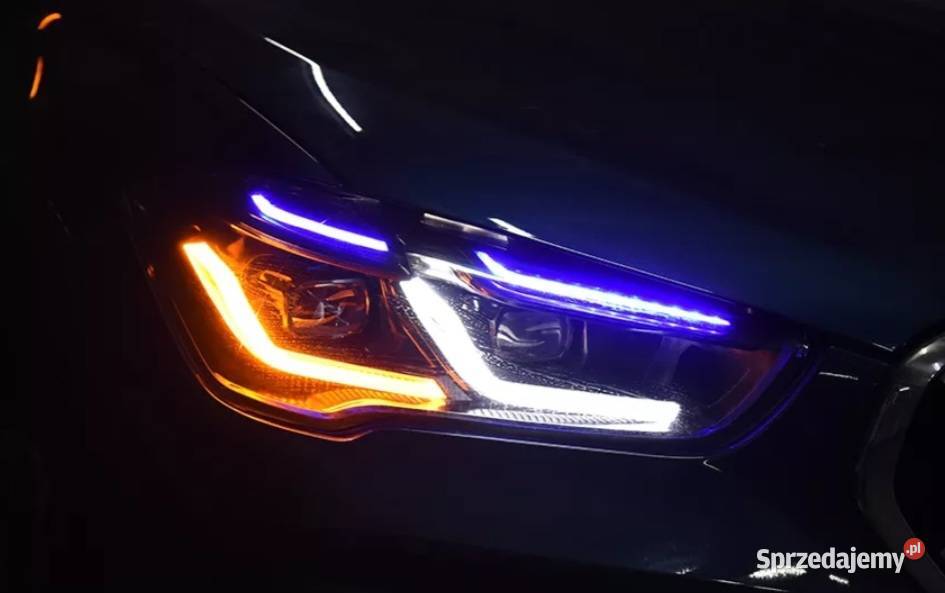NOWE lampy przednie lampa przód BMW X1 F48 2015