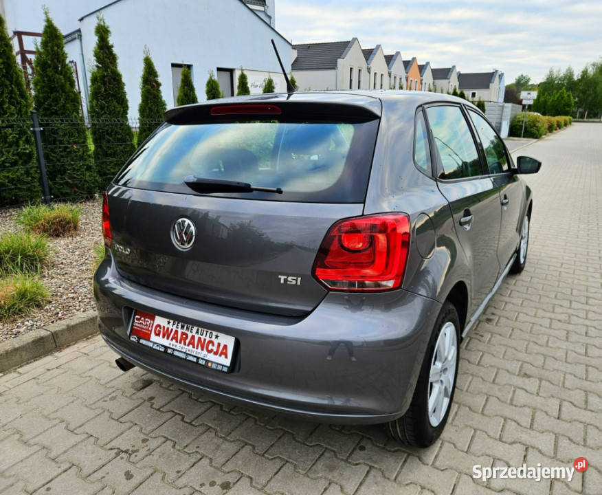 Volkswagen Polo Rata490 105 6 biegów Hatchback Śrem