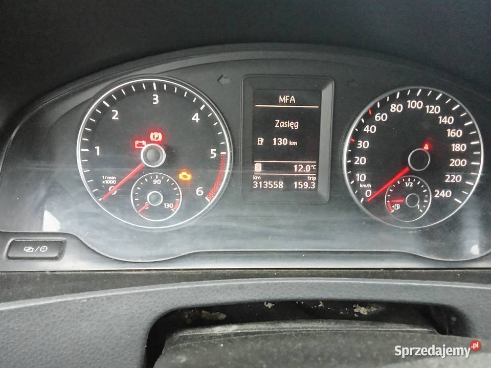 Volkswagen Transporter T5 lift Long 140 140KM pomorskie Turze