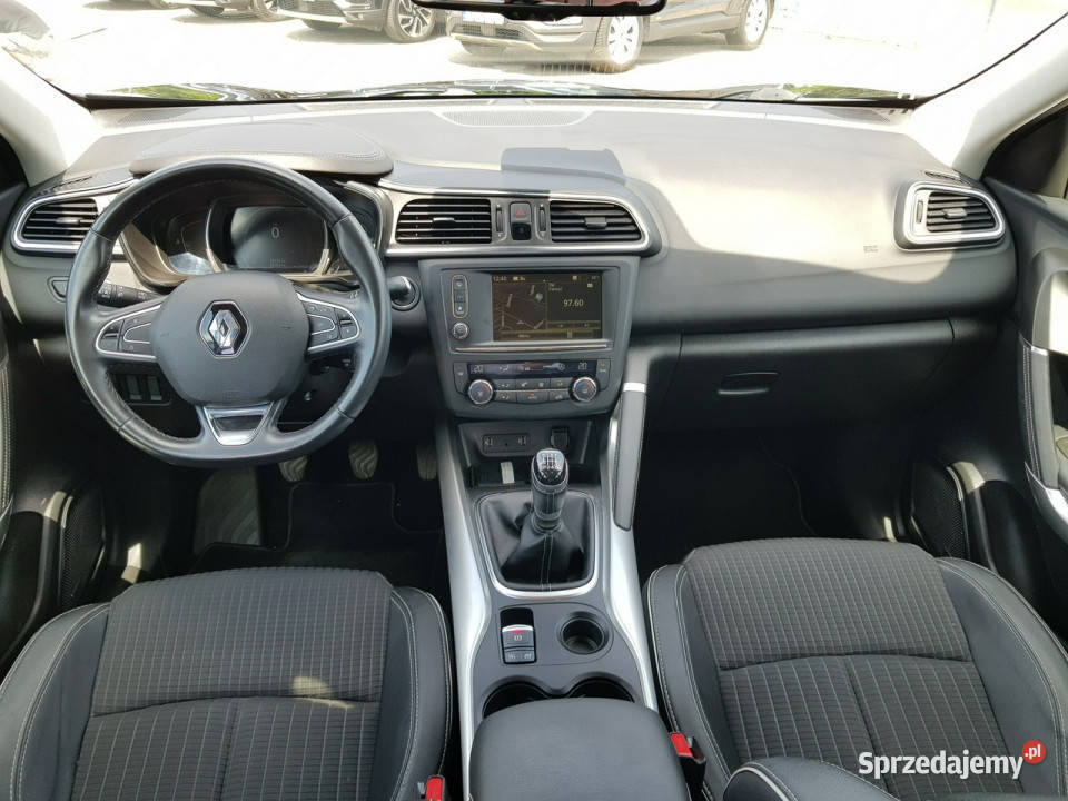 Renault Kadjar 13 Benzyna Turbo Bose Kamera system Start-Stop