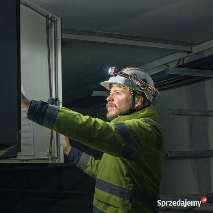 Latarka czołowa Fenix HP25R V20