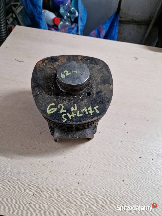Cylinder shl175 dolnośląskie Legnica
