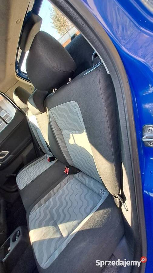 Skoda Fabia 14 benzyna Klimatyzacja ABS sprzedam