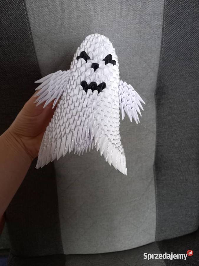 Dekoracje na Halloween 2026 duchy dynie pająki Puławy