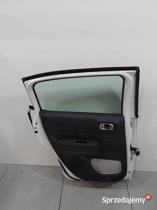 DRZWI LEWE TYŁ EWPB Citroen C3 III 20162024 świętokrzyskie sprzedam