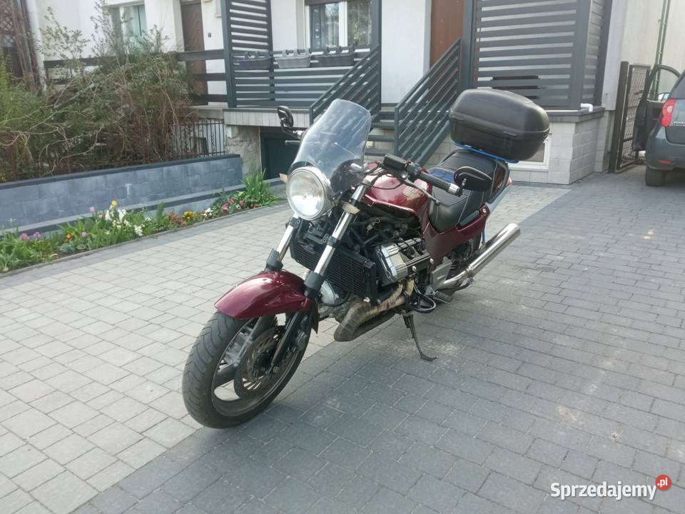 honda st 1100 naked bike nie fjr hornet gold Honda Tarnowskie Góry