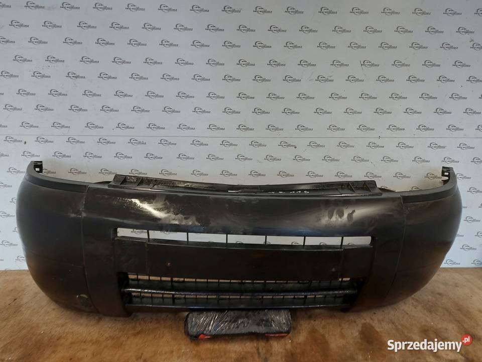 PEUGEOT PARTNER I LIFT 06r Zderzak przód przedni Kielce sprzedam