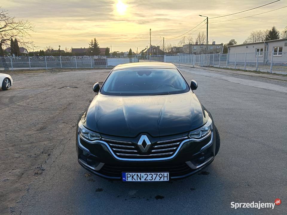 Sprzedam Renault talisman Rok produkcji 2017 Rychwał