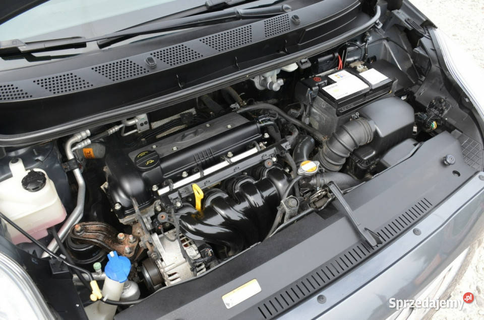 Hyundai ix20 Zarejestrowany 16i 125 Serwis Navi