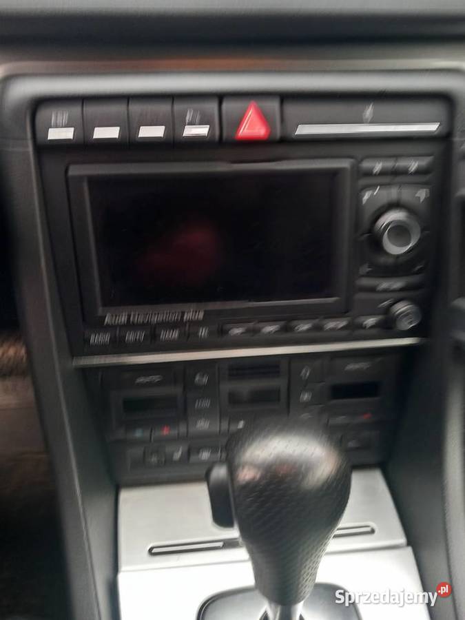 Audi A4 b7 Sline 2007 27tdi diesel Biała Podlaska sprzedam