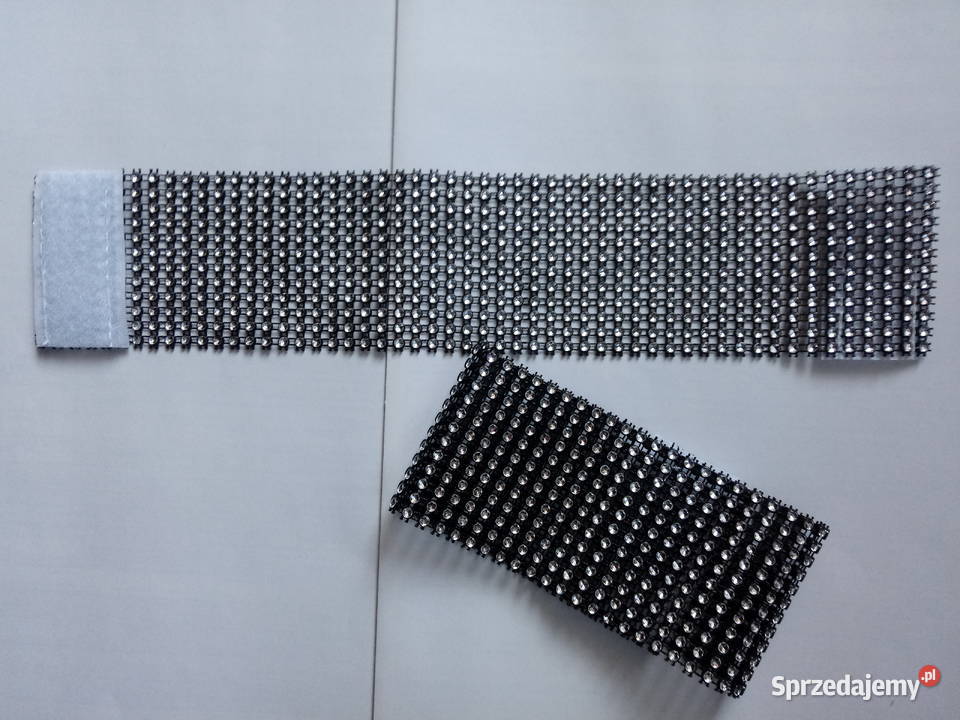 Tuby upięcia firan zasłon cyrkonie Chrzanów sprzedam