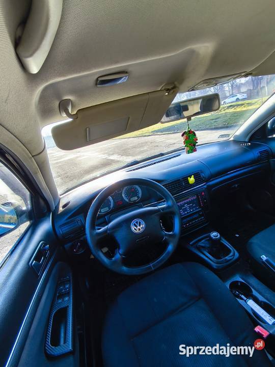 Passat B5 fl 19 TDI Włocławek