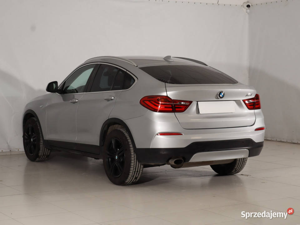BMW X4 xDrive20i mazowieckie Piaseczno