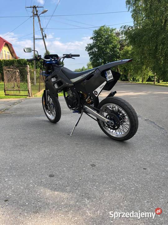 Gas Gas EC 5075 Italkit sendayamaharieju Krosno