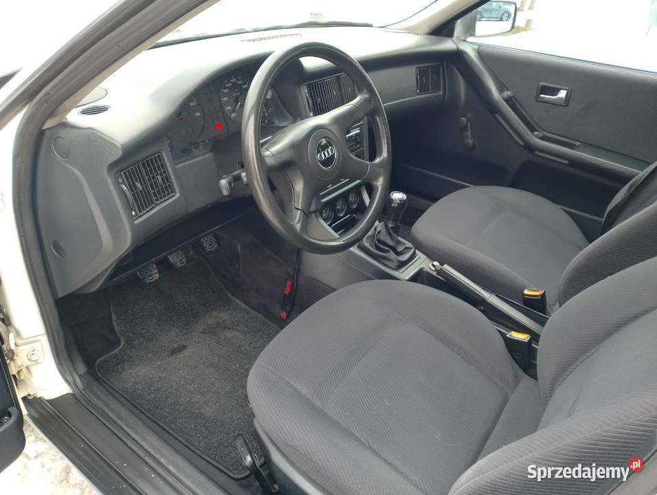 2 X audi 80 B4 quattro Rok produkcji 1992 Myślenice sprzedam