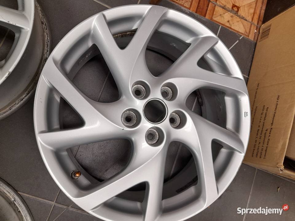 Felgi Mazda 18 1143 ET 60 Knieja