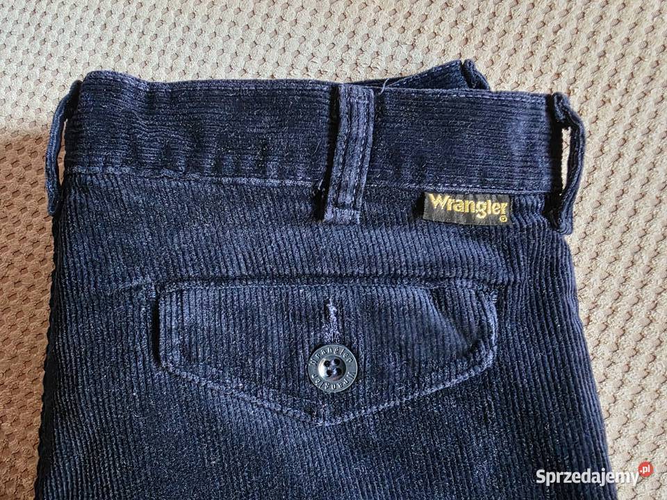 grube ciepłe sztruksy rozmiar 3032 Kraków