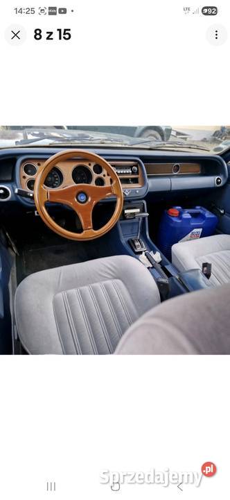 Ford Granada mk1 99999km Lwówek Śląski