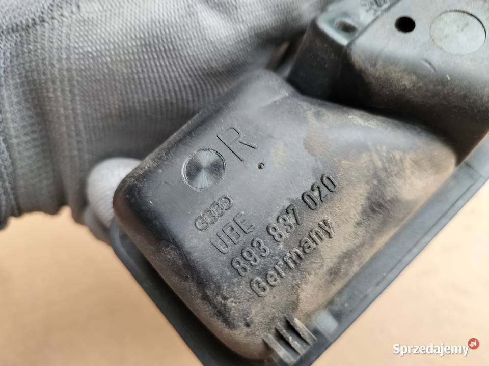 AUDI 80 B3 80B3 80B4 80 B4 RĄCZKA KLAMKA lubelskie Kamień-Kolonia