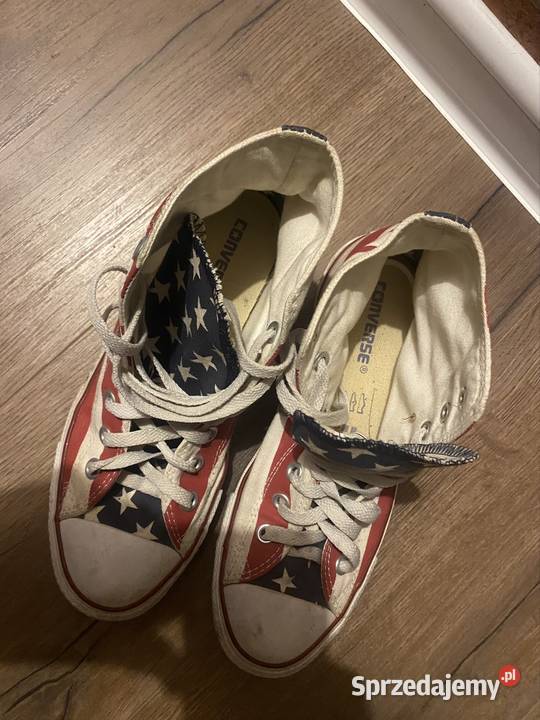 Buty Converse USA 40 255 wkładka 25.5cm Złotniki