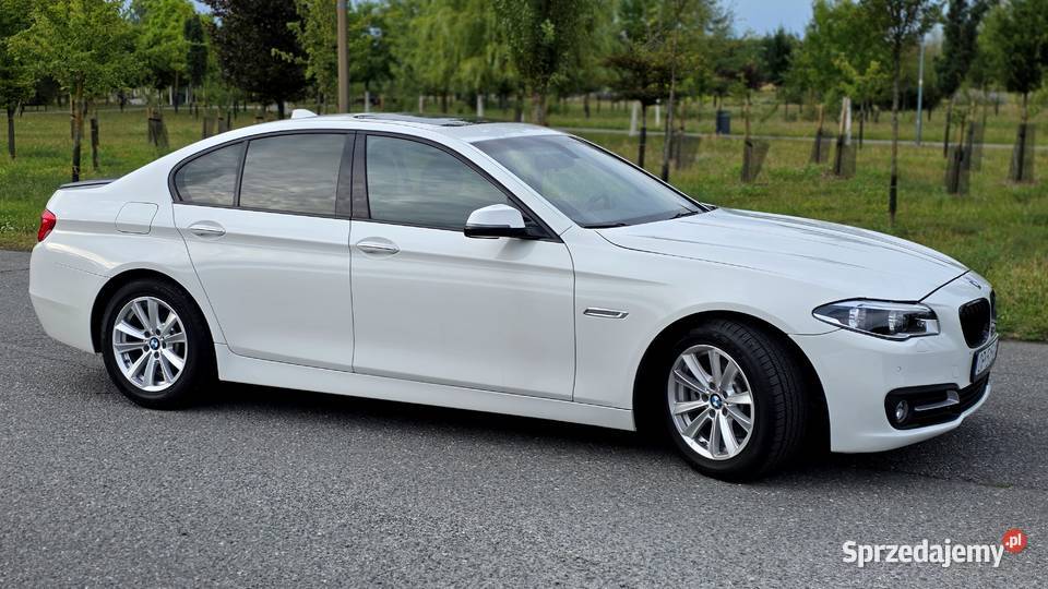 BMW Sport koncowka produkcji dużym