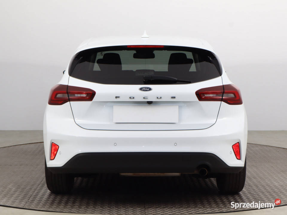 Ford Focus 15 EcoBlue isofix Bielany Wrocławskie
