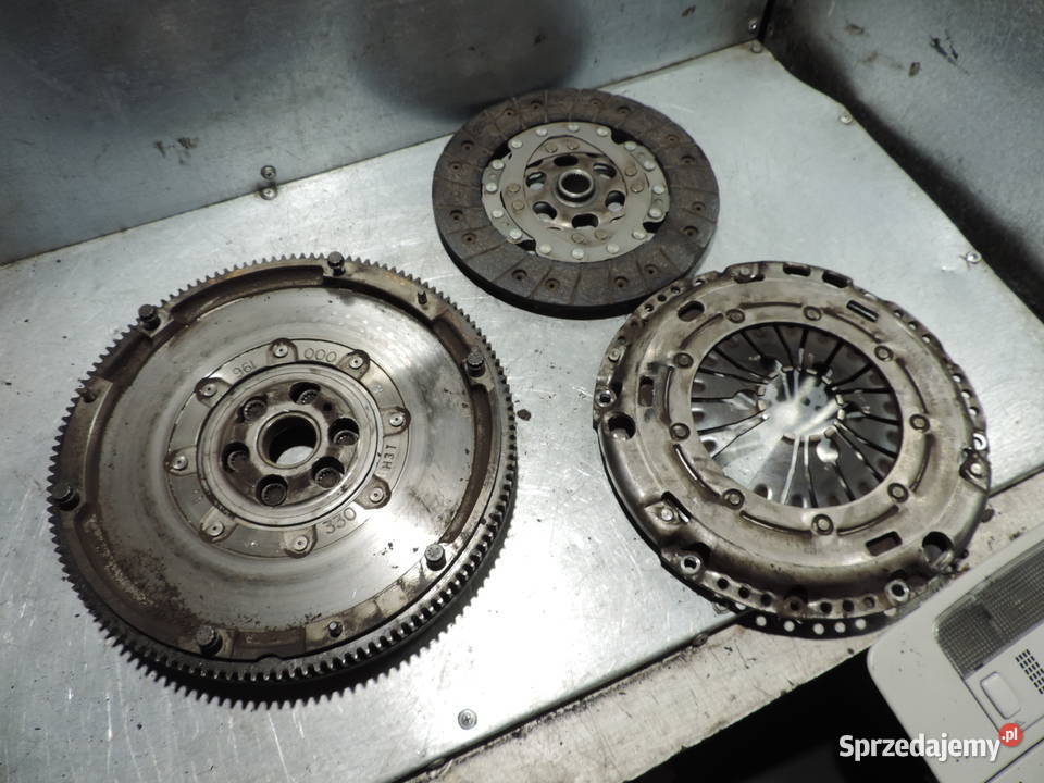 DWUMAS SPRZĘGŁO VW TOURAN 19 TDI 105 osobowe